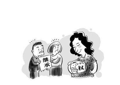 子女繼承房產(chǎn)是先付款還是先更名?