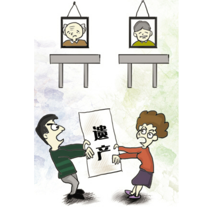 自書遺囑的見證人可以請一家人來做嗎？